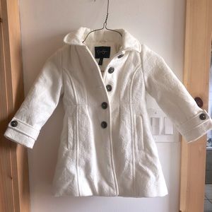 Jessica Simpson Peacoat